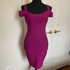 Guess Bandage Open Back Dress